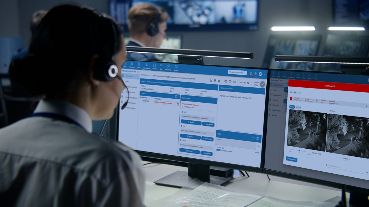 INNOVATIVE SOLUTION FOR SITE SECURITY AND PROTECTION