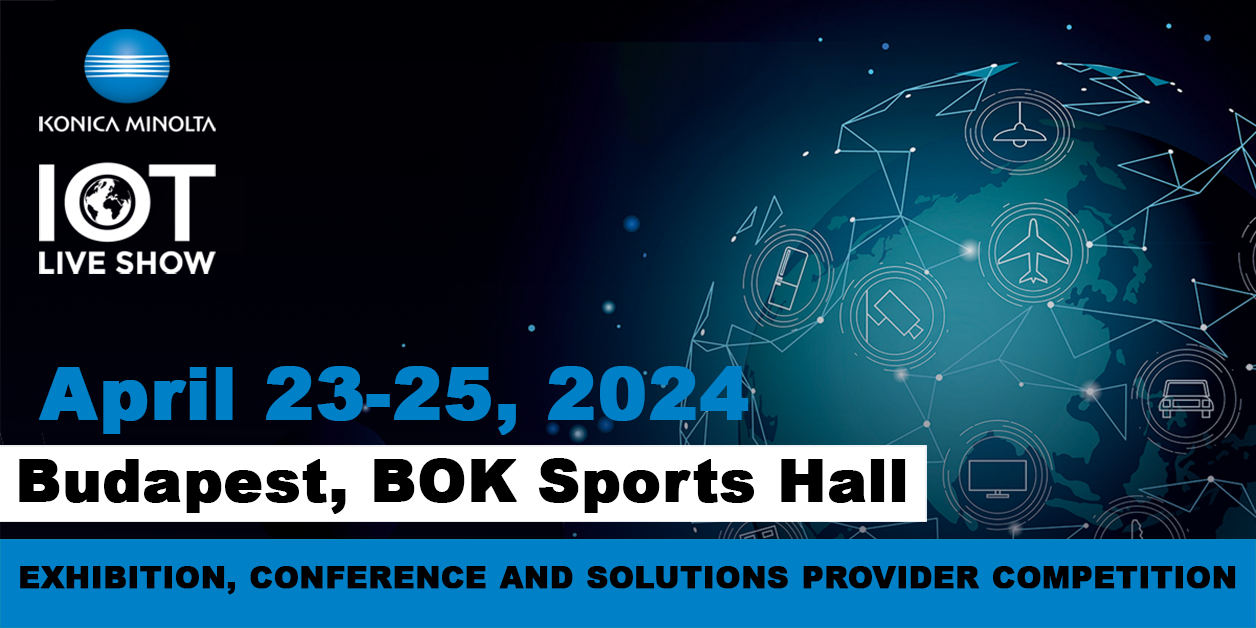 Explore the Future in the World of IoT! - KONICA MINOLTA IOT LIVE SHOW 2024