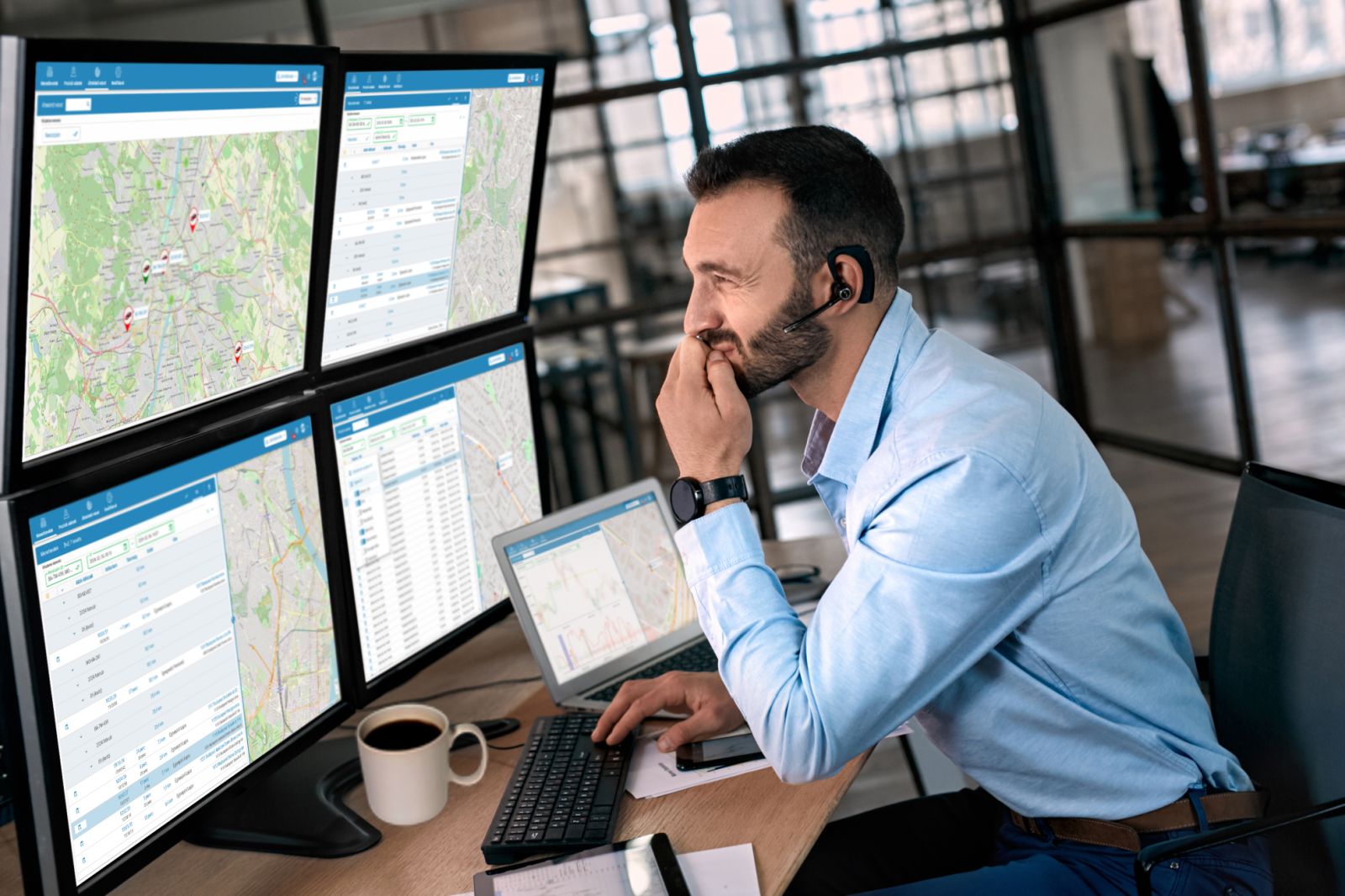 Which price–value positioning strategy is the most stable in the long term for a video remote surveillance provider?