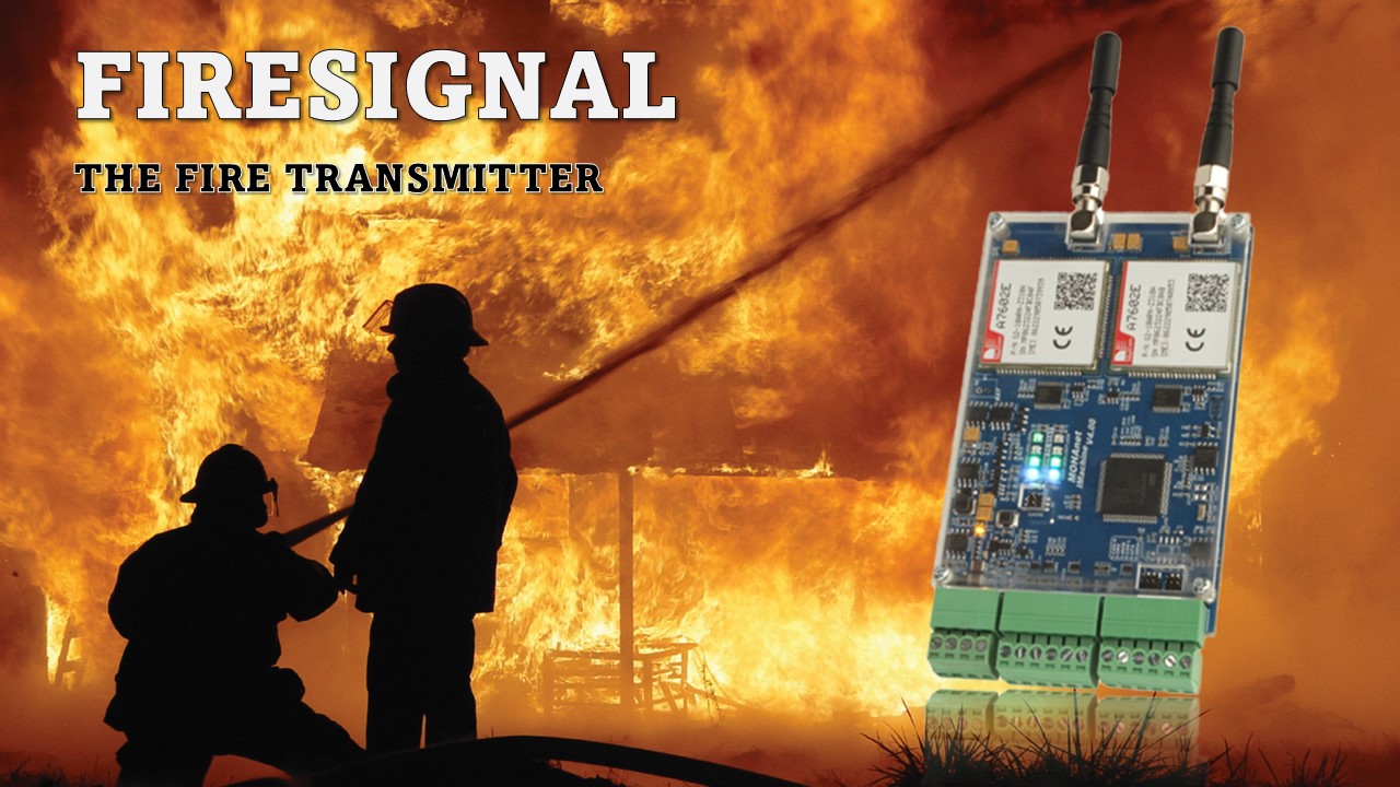 2025: The Year of Fire Alarm GSM Device Replacement