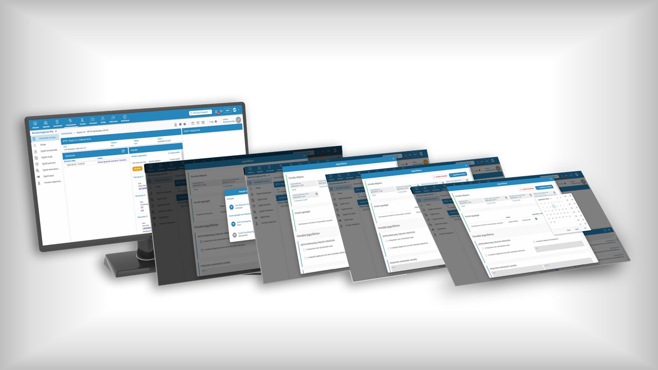 Digital Dispatch Management in Practice: Concept Overview