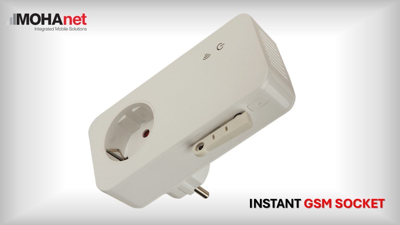 Next-generation INSTANT GSM SOCKET – faster, more stable, and smarter than ever!