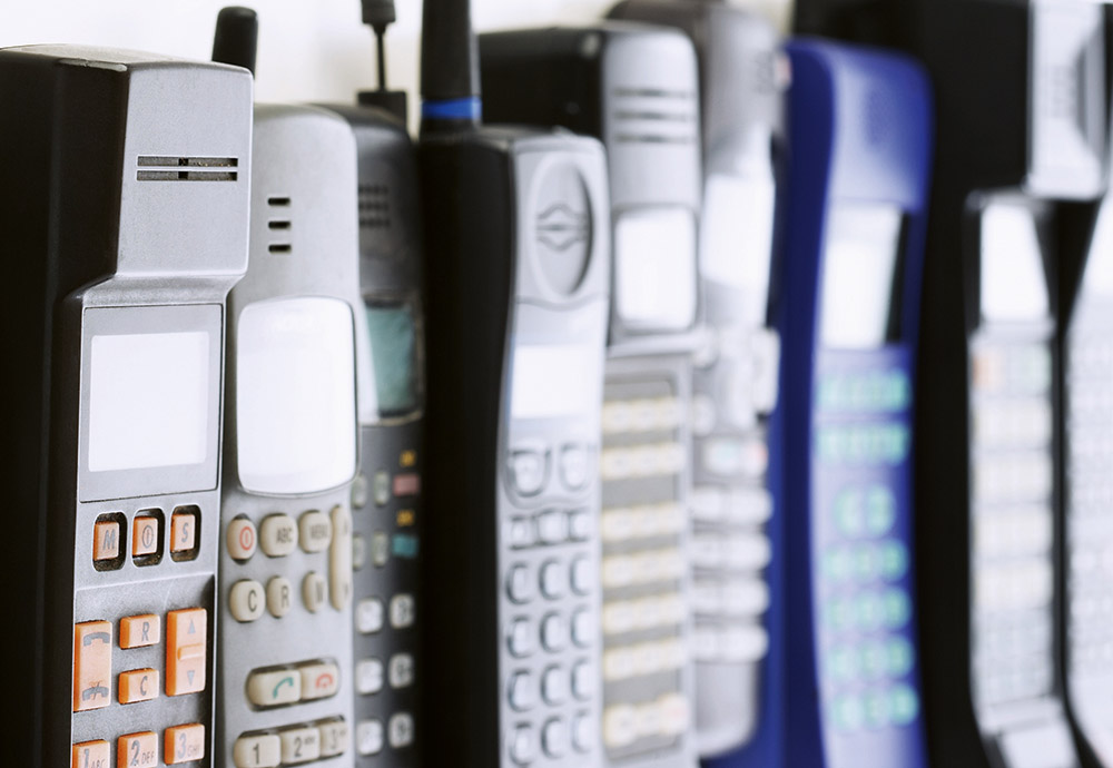 The days of 2G are numbered