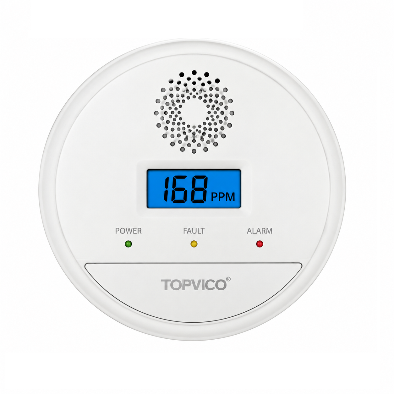 Carbon monoxide detector