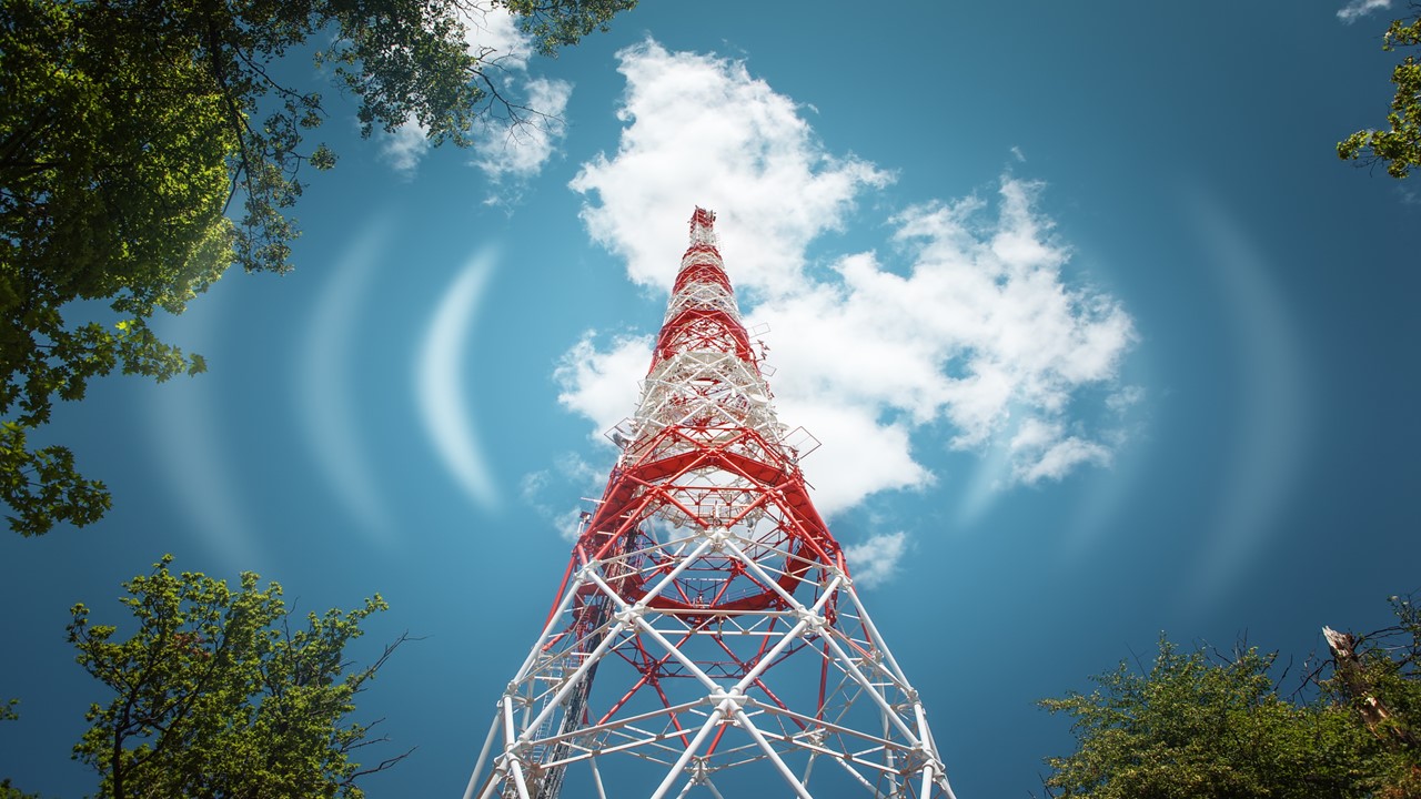 4G LTE MOBILE COMMUNICATION