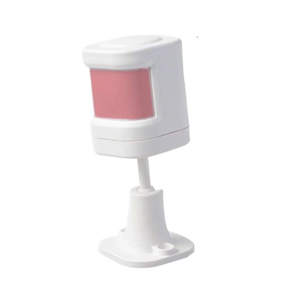 Activity-monitoring motion sensor