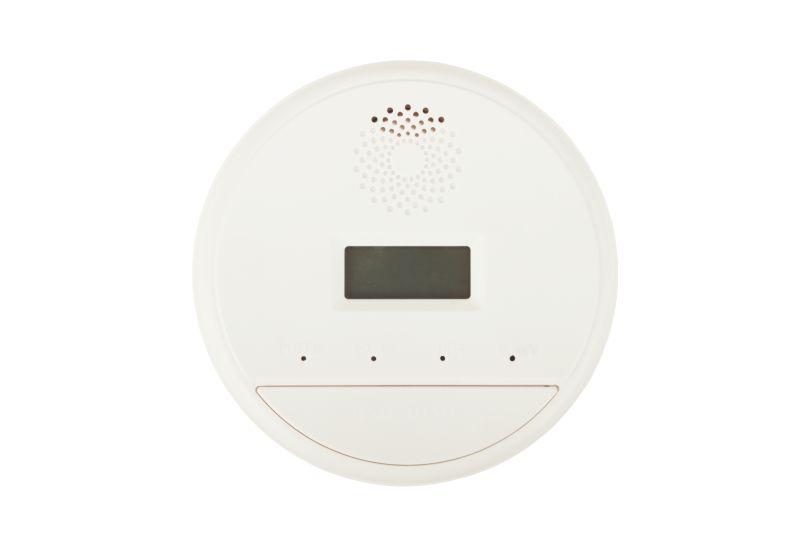 Smoke detector